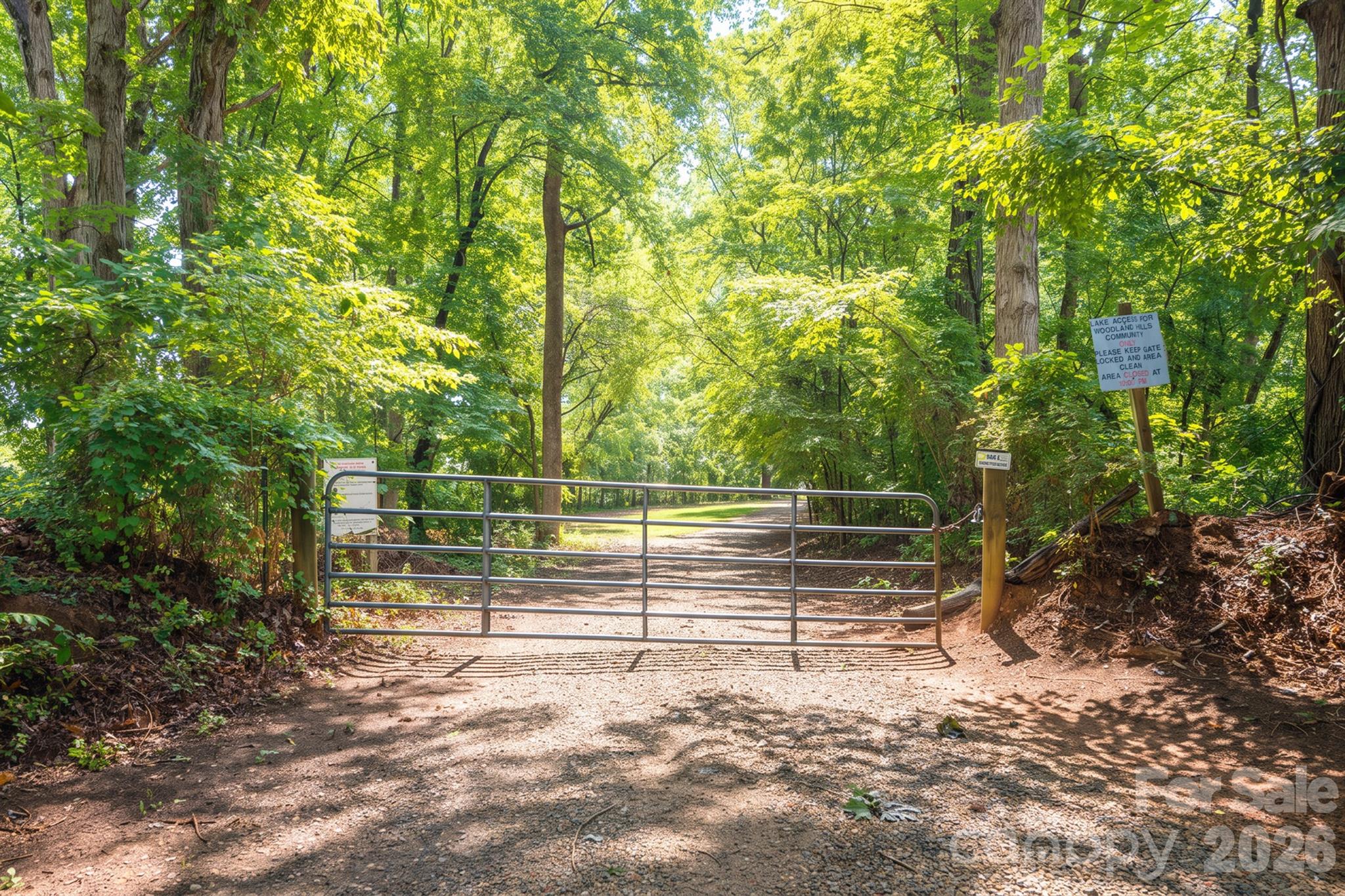 Private Community Lake Access for 7 honmes - 567 Canvasback Road, Mooresville