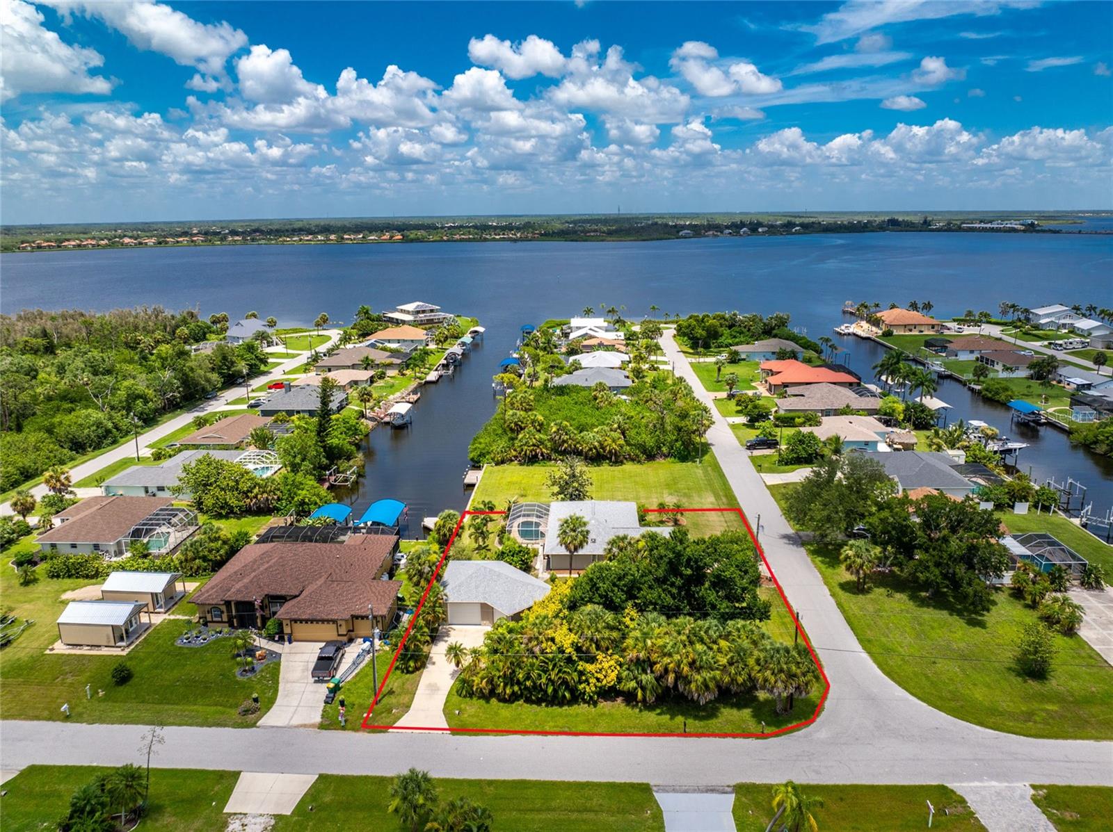 Single Family Residence at 5105 ACKLEY TER, PORT CHARLOTTE