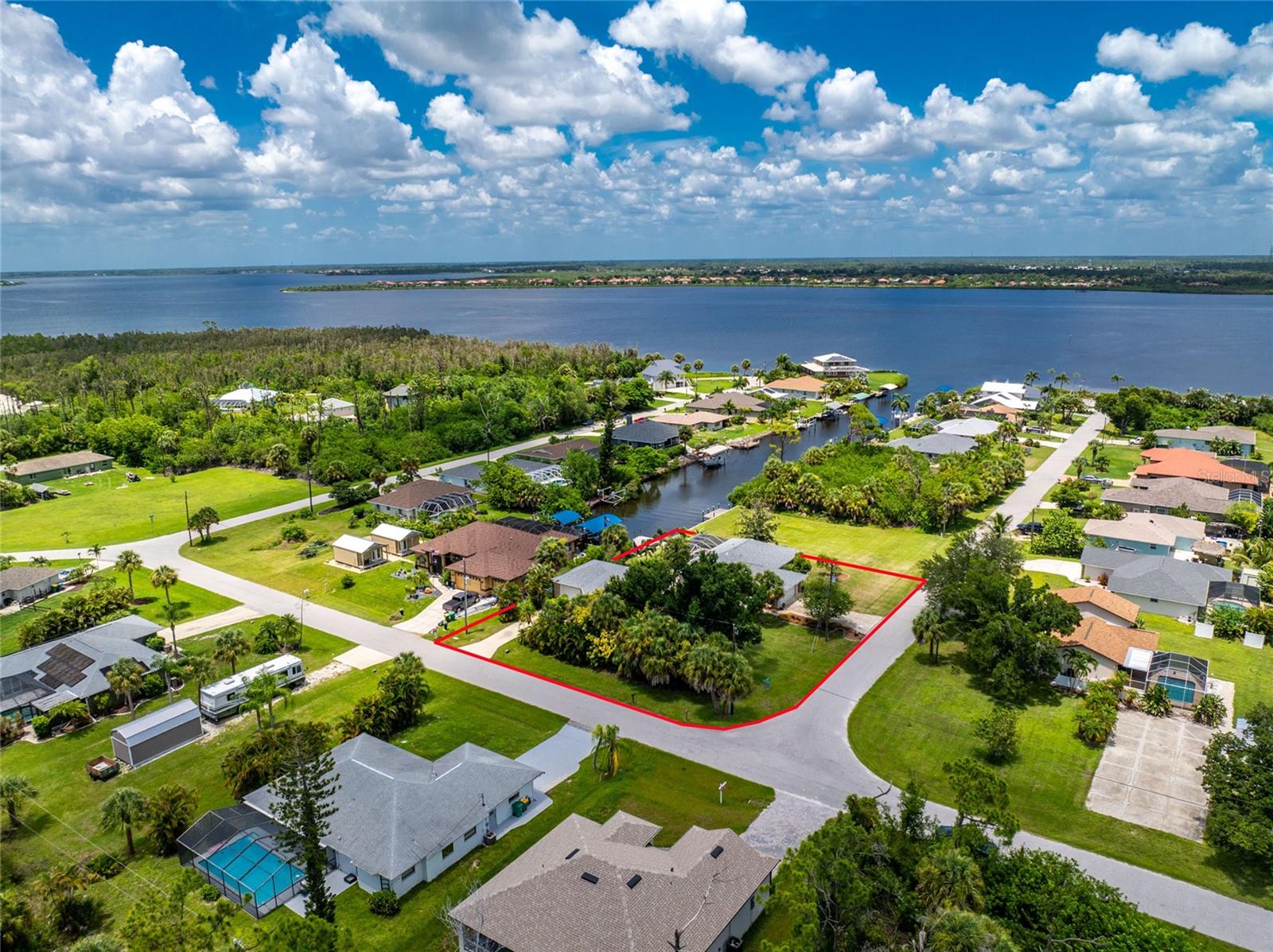 Single Family Residence at 5105 ACKLEY TER, PORT CHARLOTTE, photo 9 of 71