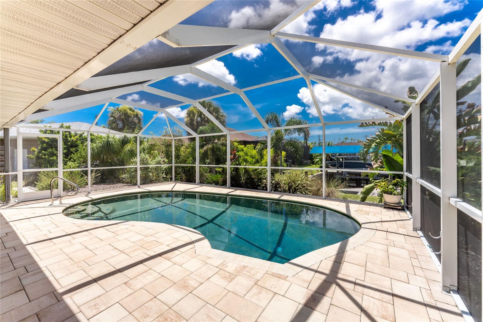 Single Family Residence at 5105 ACKLEY TER, PORT CHARLOTTE, photo 41 of 71