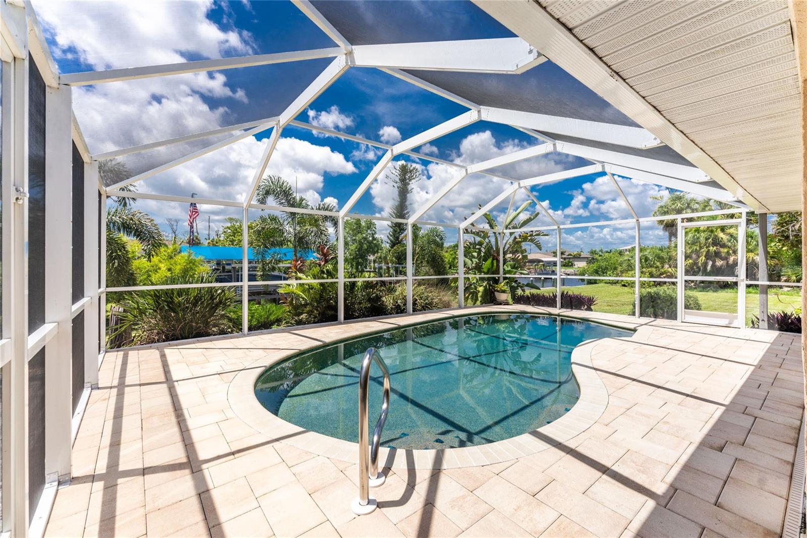 Single Family Residence at 5105 ACKLEY TER, PORT CHARLOTTE, photo 46 of 71