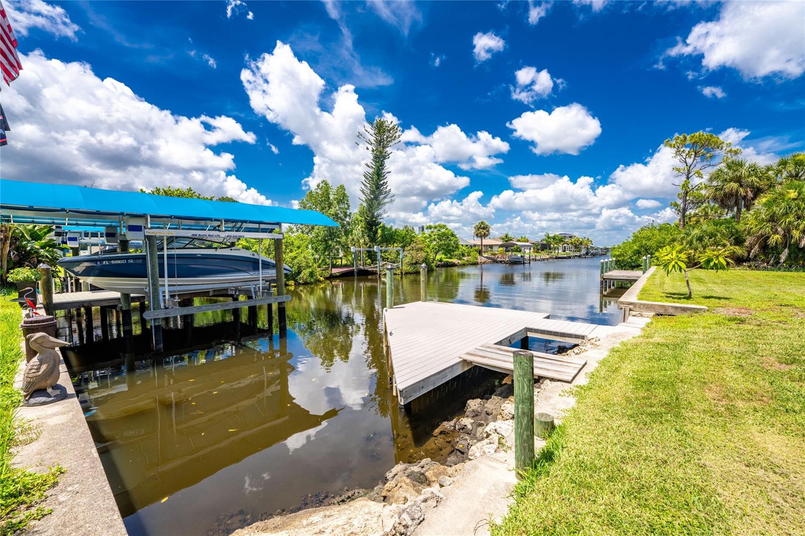 Single Family Residence at 5105 ACKLEY TER, PORT CHARLOTTE, photo 50 of 71