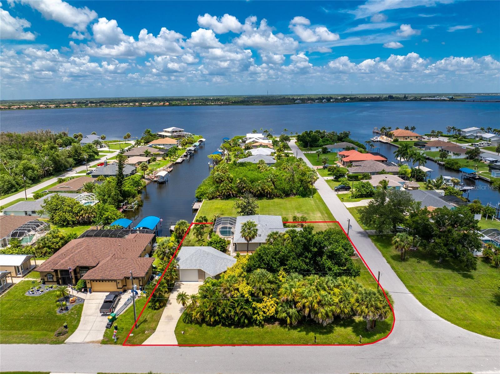 Single Family Residence at 5105 ACKLEY TER, PORT CHARLOTTE, photo 59 of 71