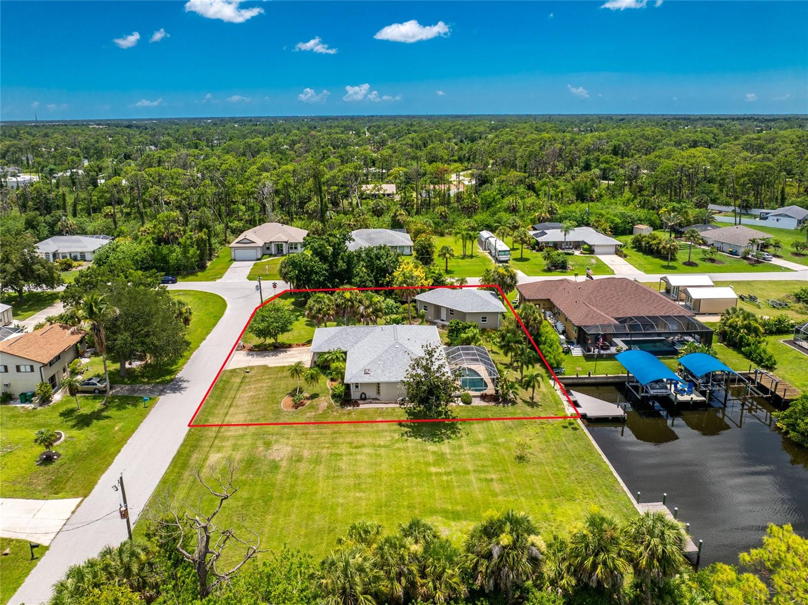 Single Family Residence at 5105 ACKLEY TER, PORT CHARLOTTE, photo 4 of 71