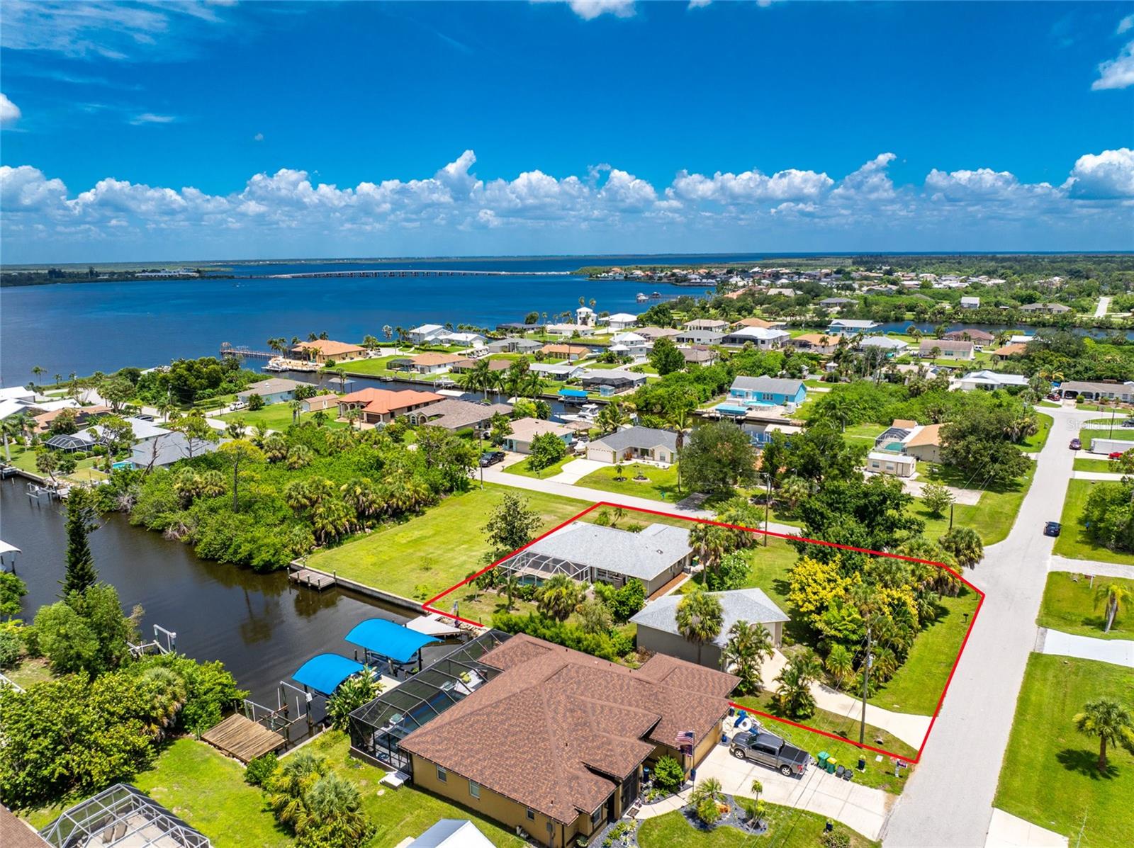 Single Family Residence at 5105 ACKLEY TER, PORT CHARLOTTE, photo 64 of 71