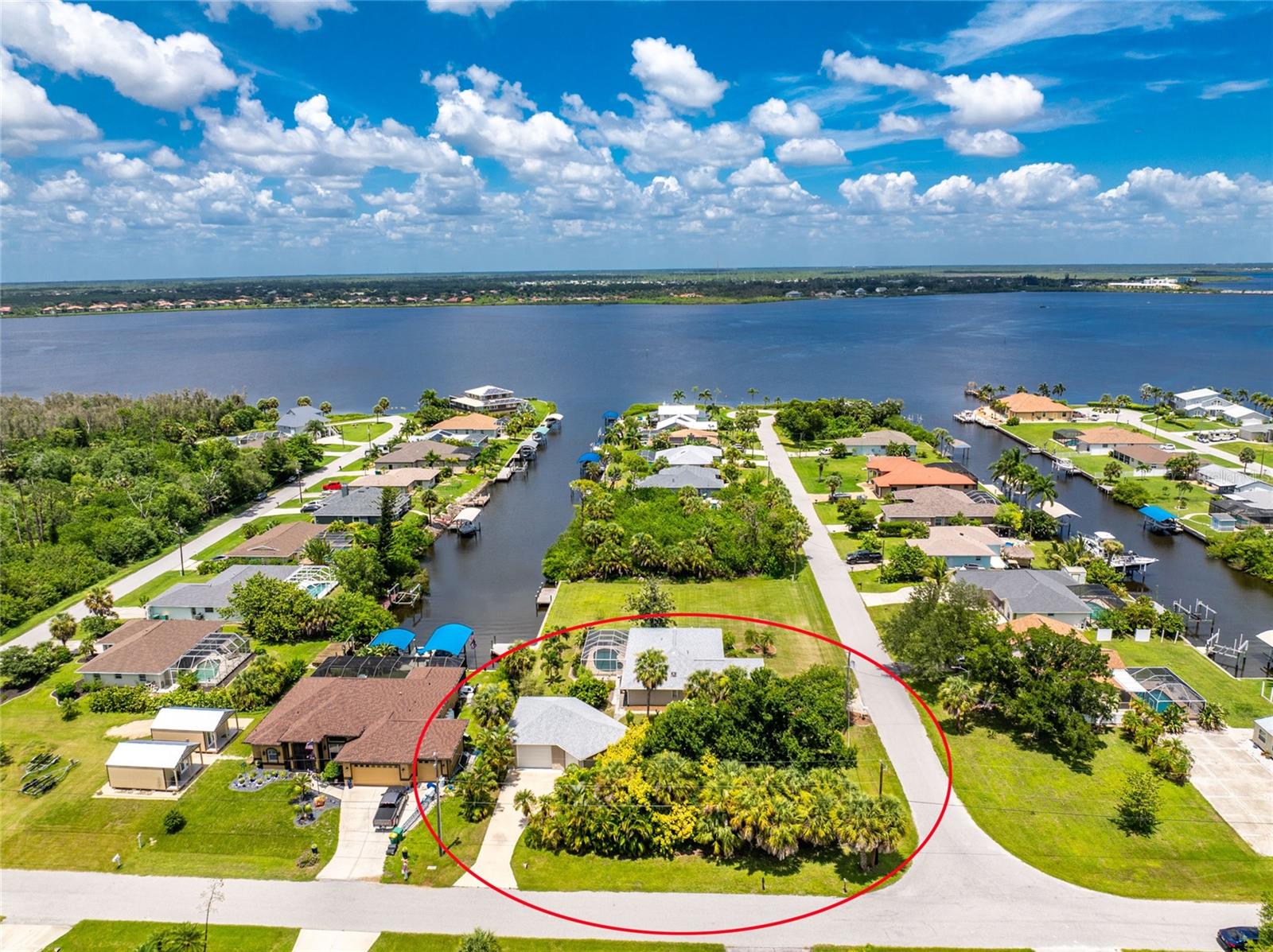 Single Family Residence at 5105 ACKLEY TER, PORT CHARLOTTE, photo 65 of 71