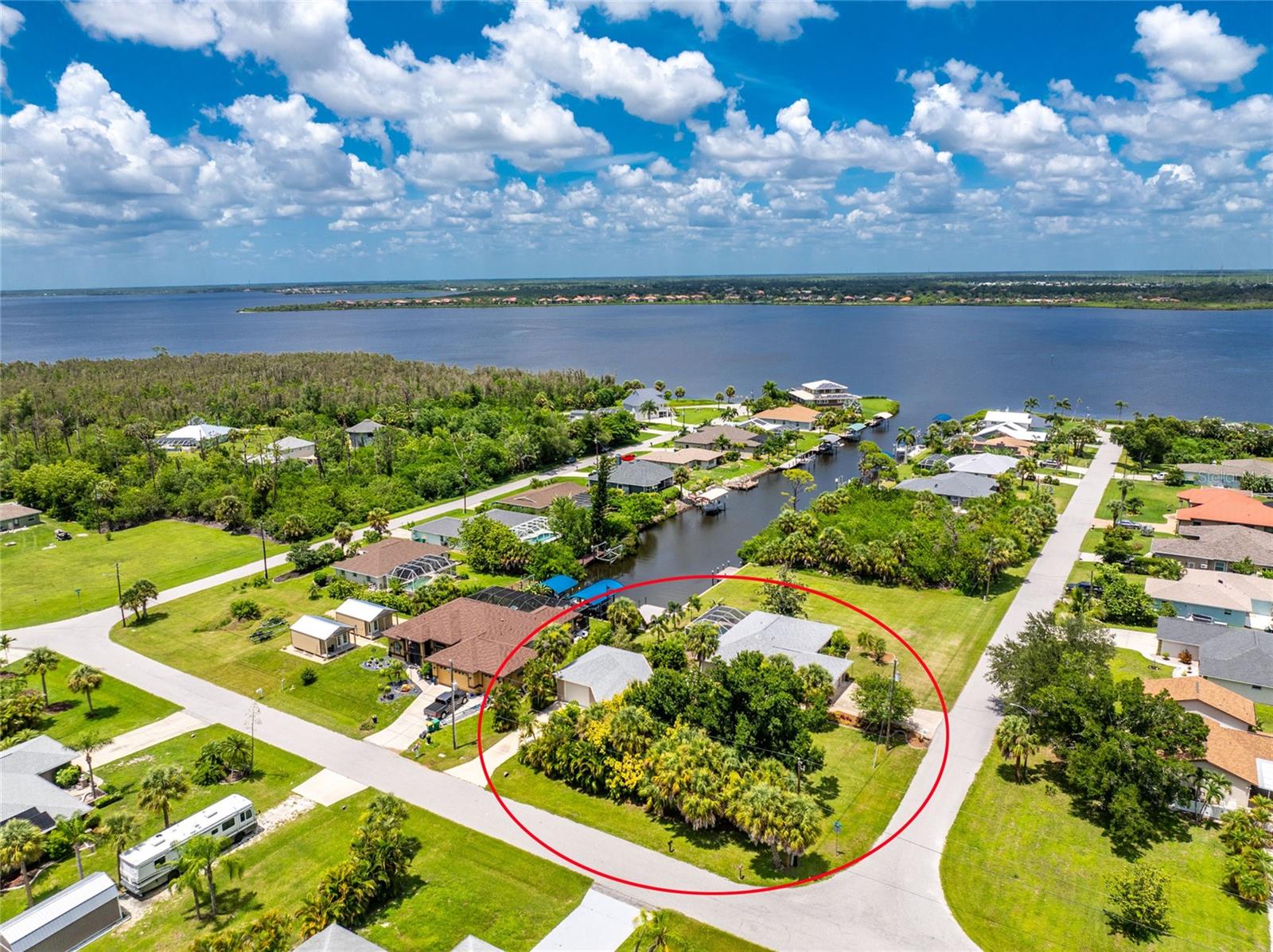 Single Family Residence at 5105 ACKLEY TER, PORT CHARLOTTE, photo 66 of 71