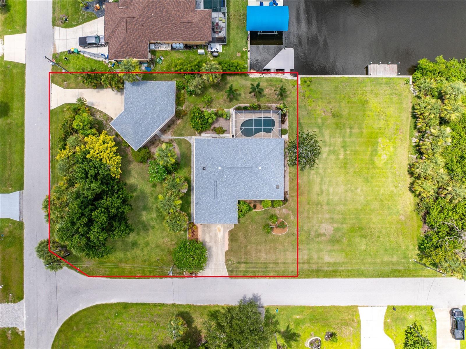 Single Family Residence at 5105 ACKLEY TER, PORT CHARLOTTE, photo 71 of 71