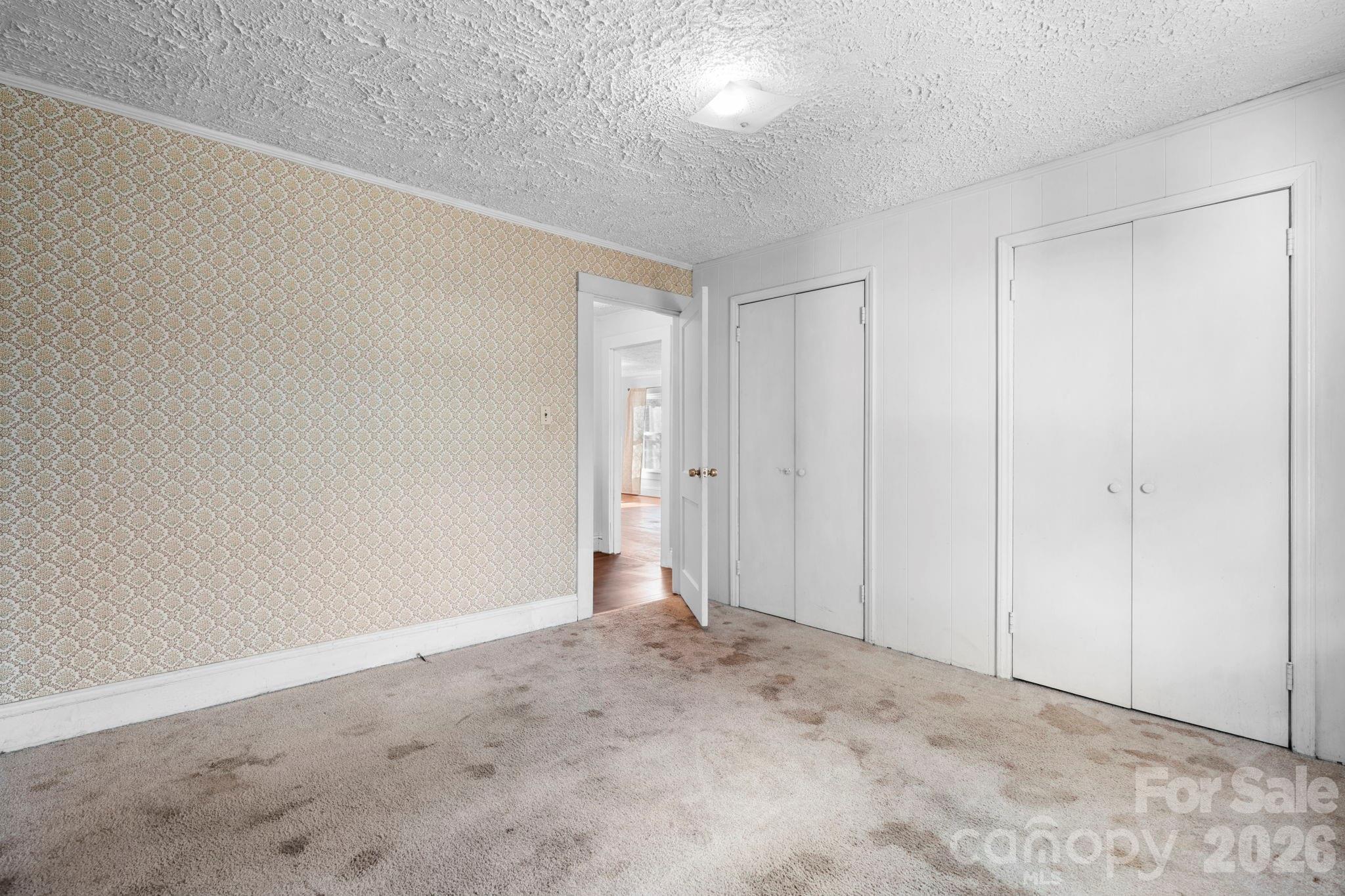 Bedroom - 1606 Poplar Street NW, Lenoir