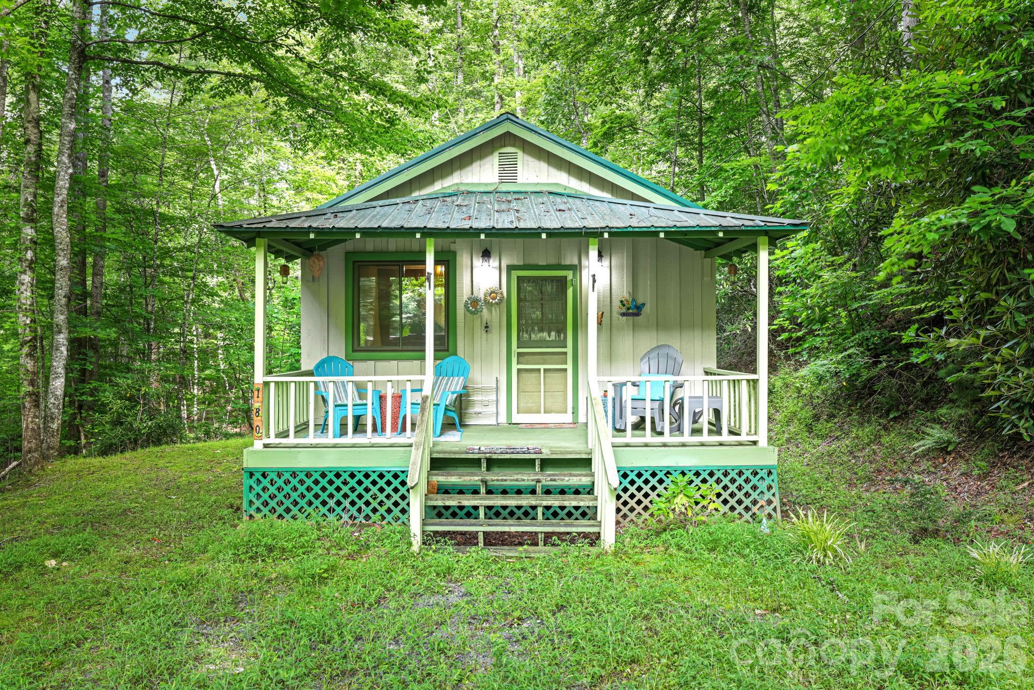 Single Family Residence at 180 Valley Lane, Bryson City, photo 2 of 29