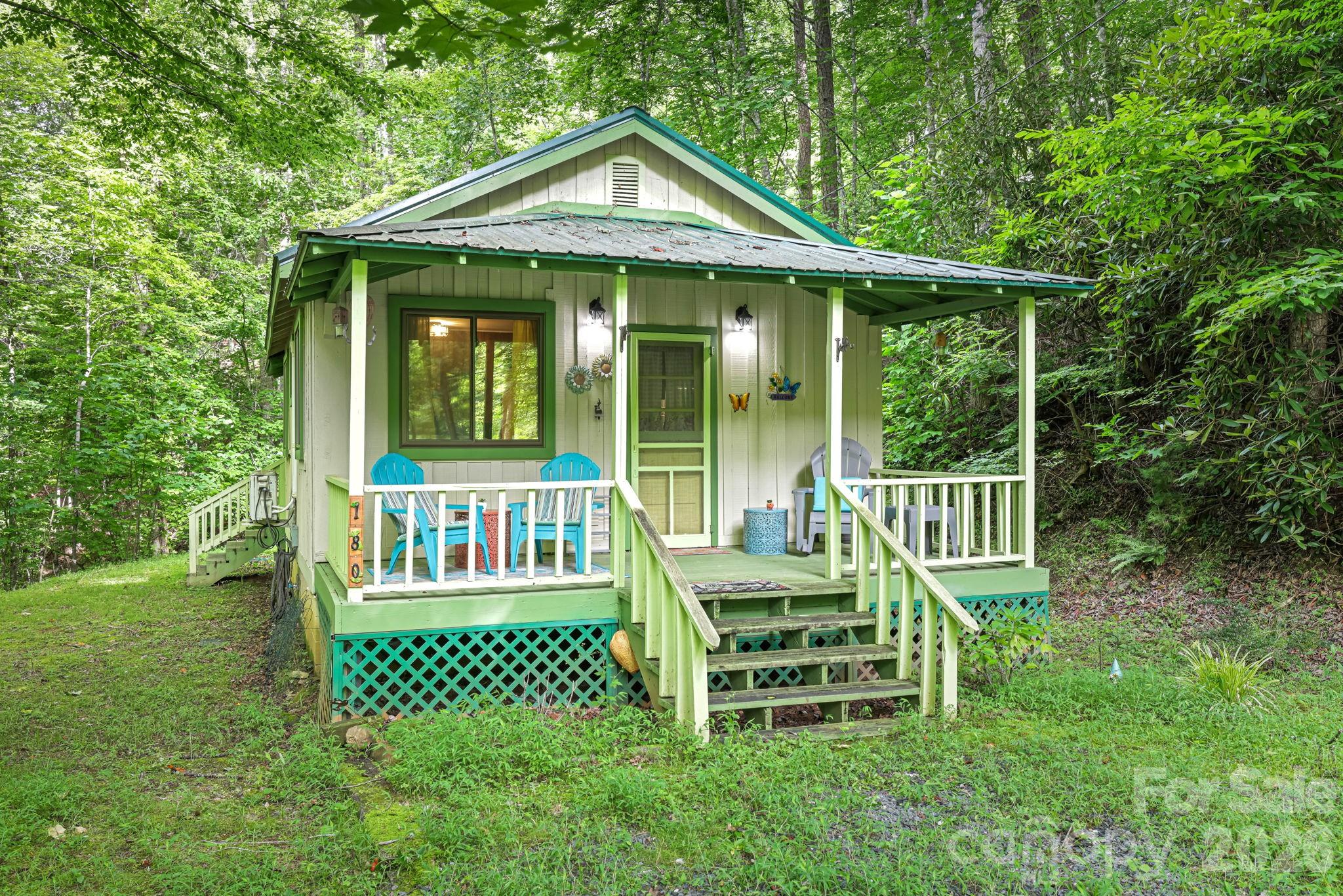Single Family Residence at 180 Valley Lane, Bryson City, photo 3 of 29