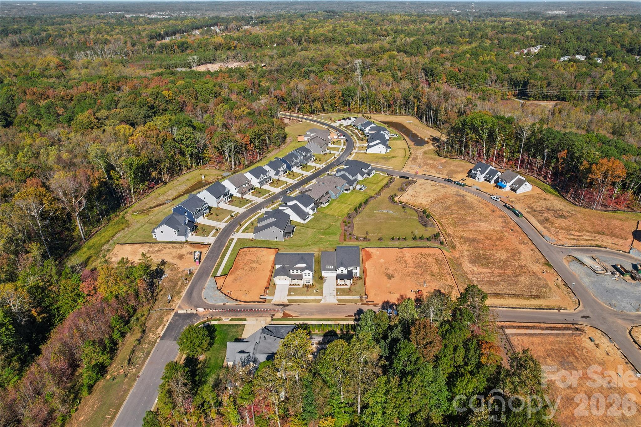 Single Family Residence at 3010 Topaz River Road, Waxhaw, photo 2 of 3