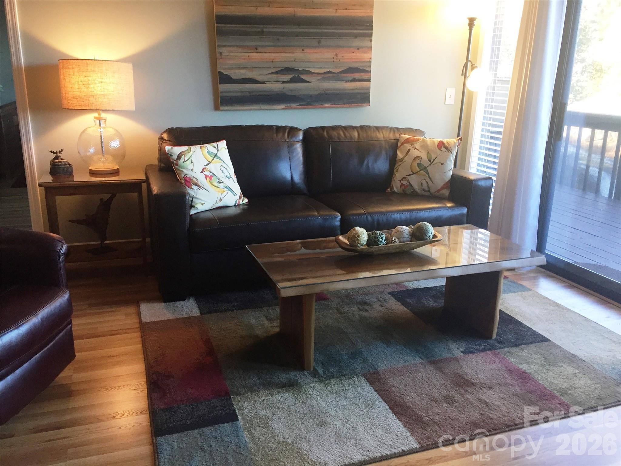 Living Area - 78 Upper Tanglewood Road, Lake Toxaway