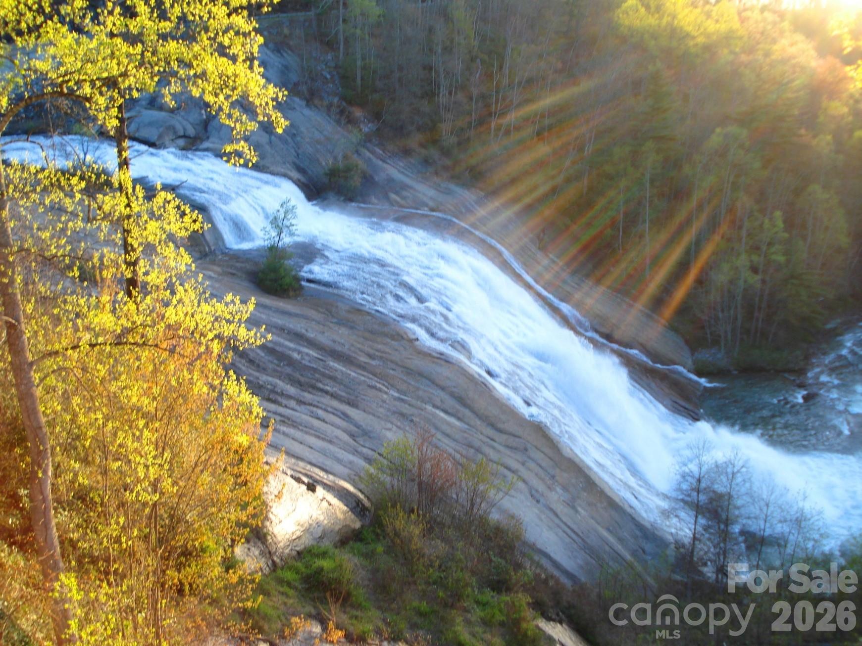 Fall Sunset Views - 78 Upper Tanglewood Road, Lake Toxaway