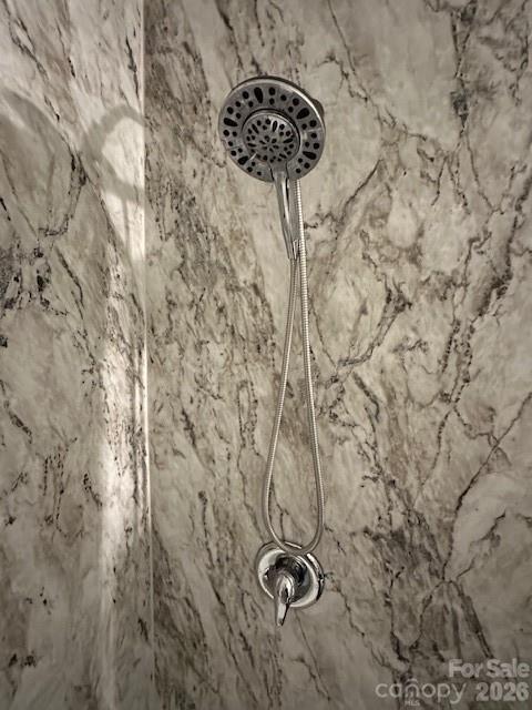 Updated Primary Shower - 78 Upper Tanglewood Road, Lake Toxaway