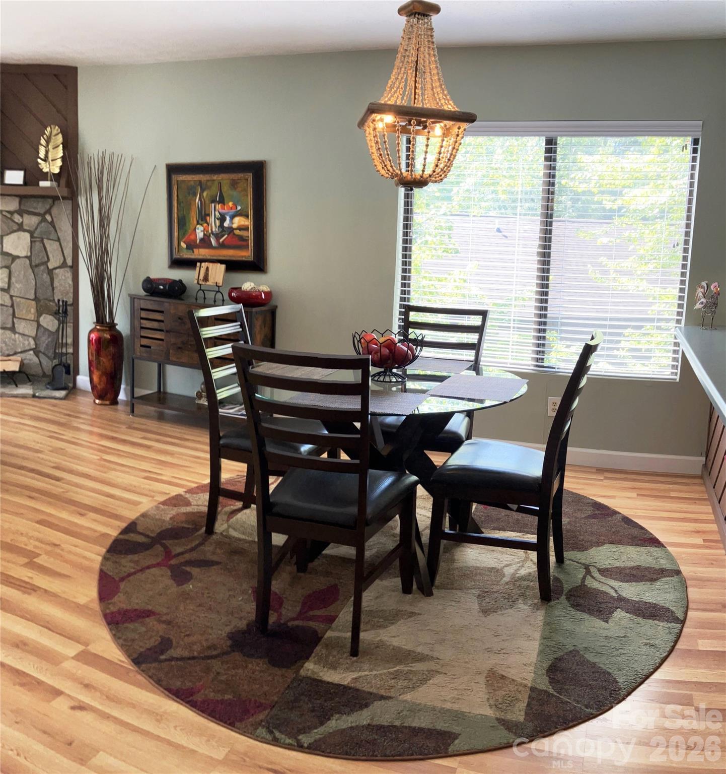 Dining Area - 78 Upper Tanglewood Road, Lake Toxaway