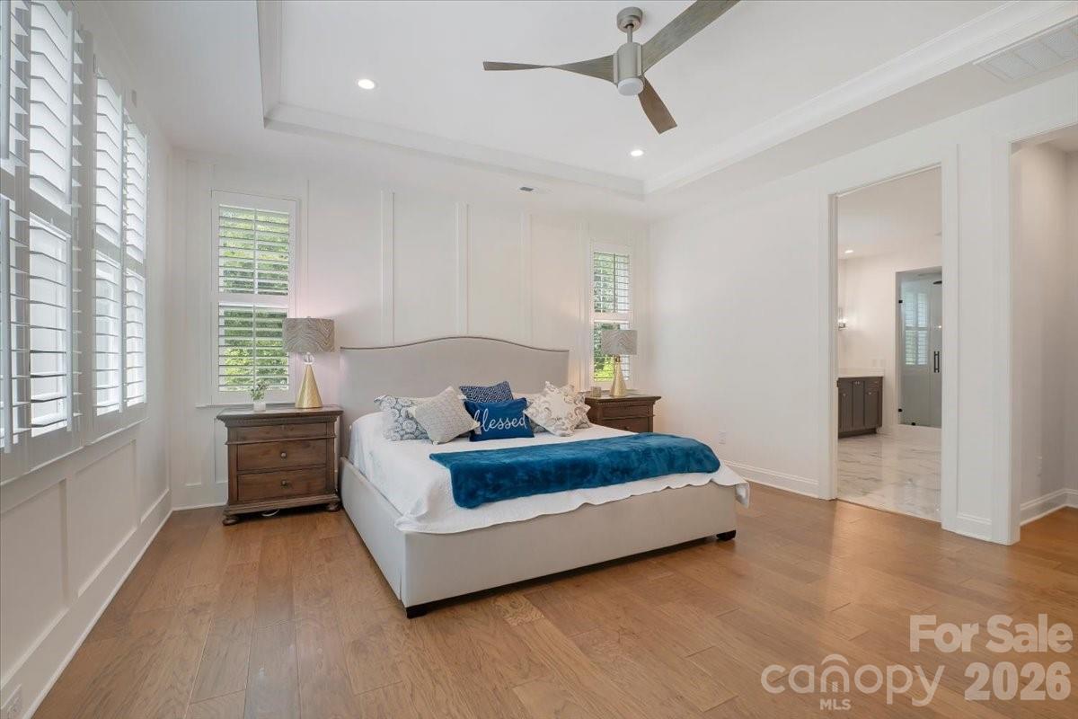 Master Suite - 6321 Chimney Bluff Road, Lancaster