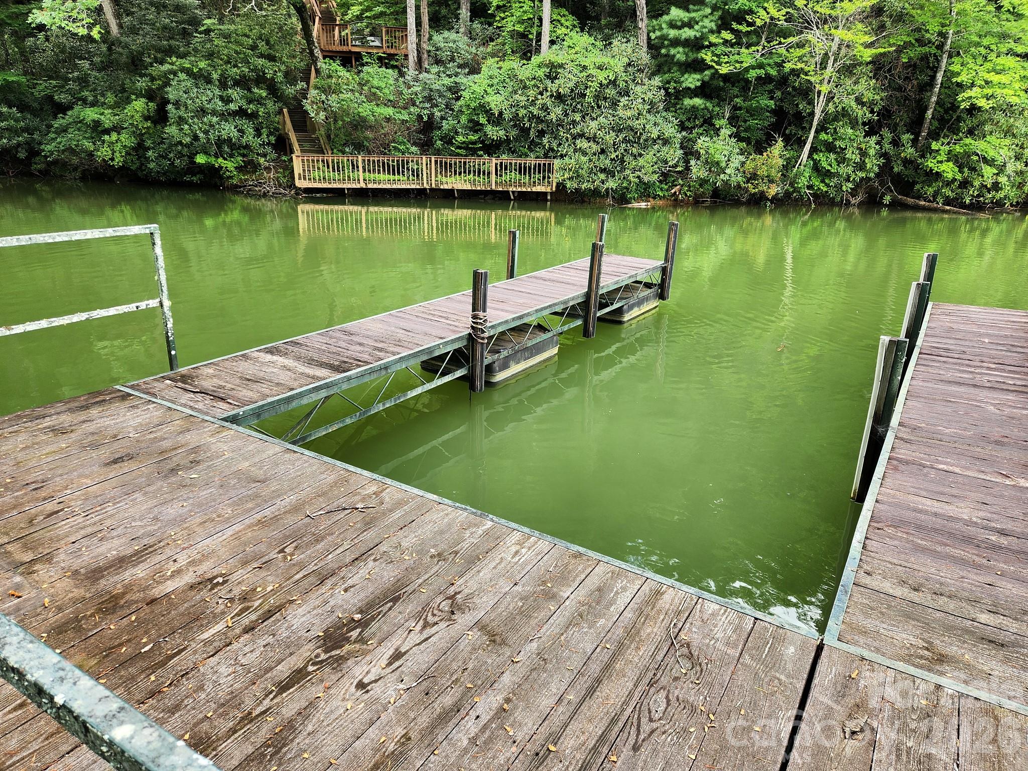 Boat Slip #35 South Marina E - 100 Hannah Drive, Mill Spring