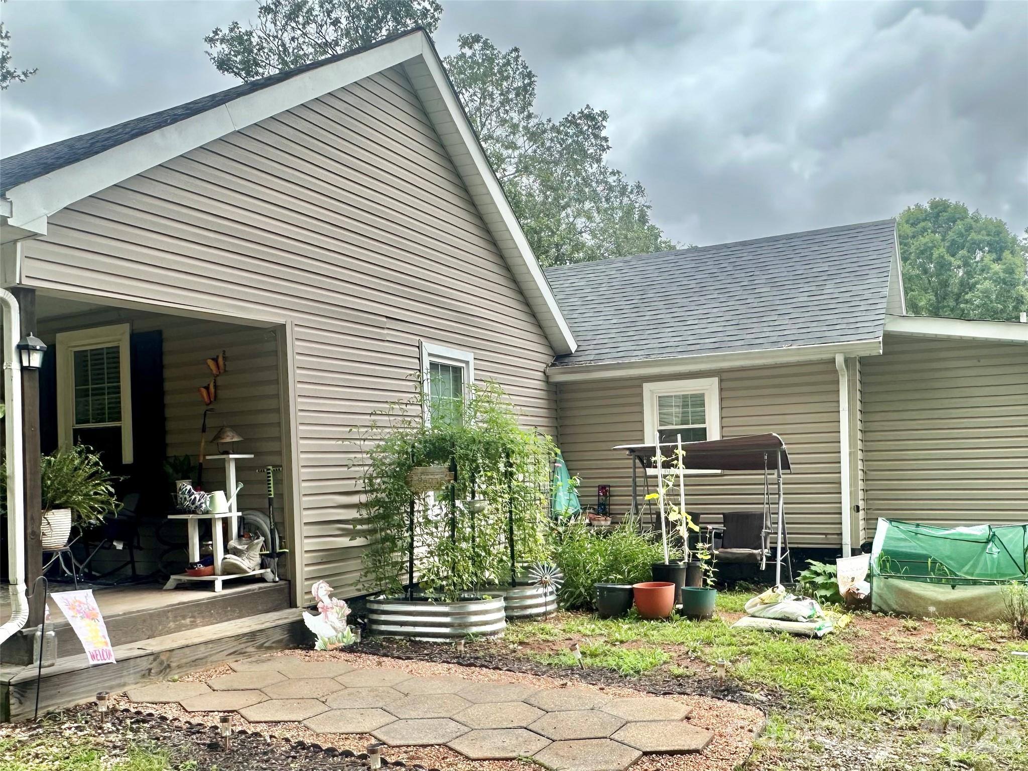 Single Family Residence at 393 Mountain View Drive, Morganton, photo 2 of 13