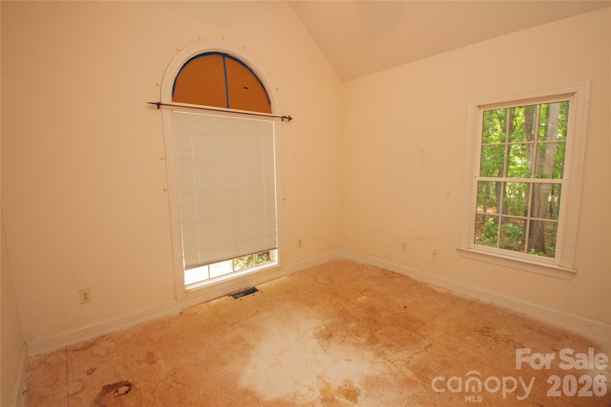Front secondary bedroom - 1241 Old Pageland Monroe Road, Monroe