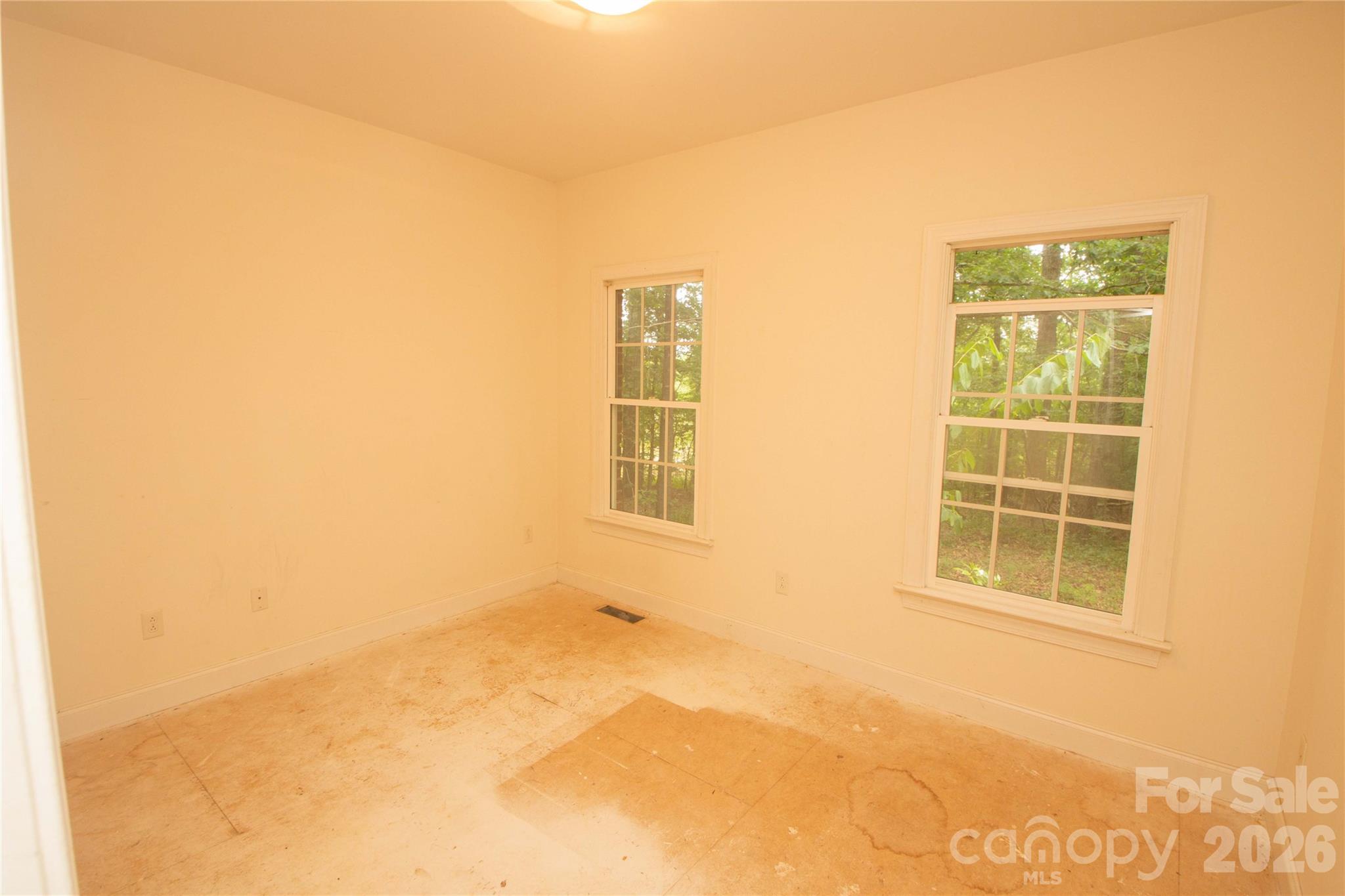 back 3rd bedroom - 1241 Old Pageland Monroe Road, Monroe