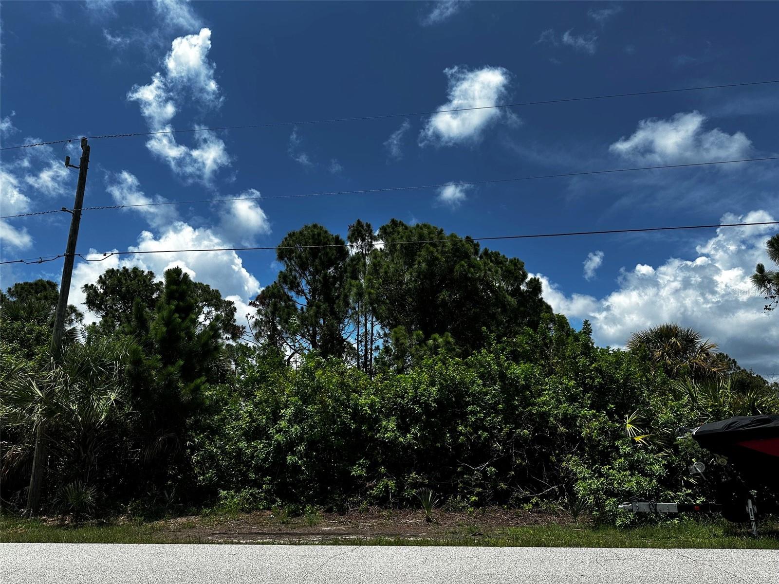 Land at 12244 CLARENDON AVE, PORT CHARLOTTE, photo 2 of 2