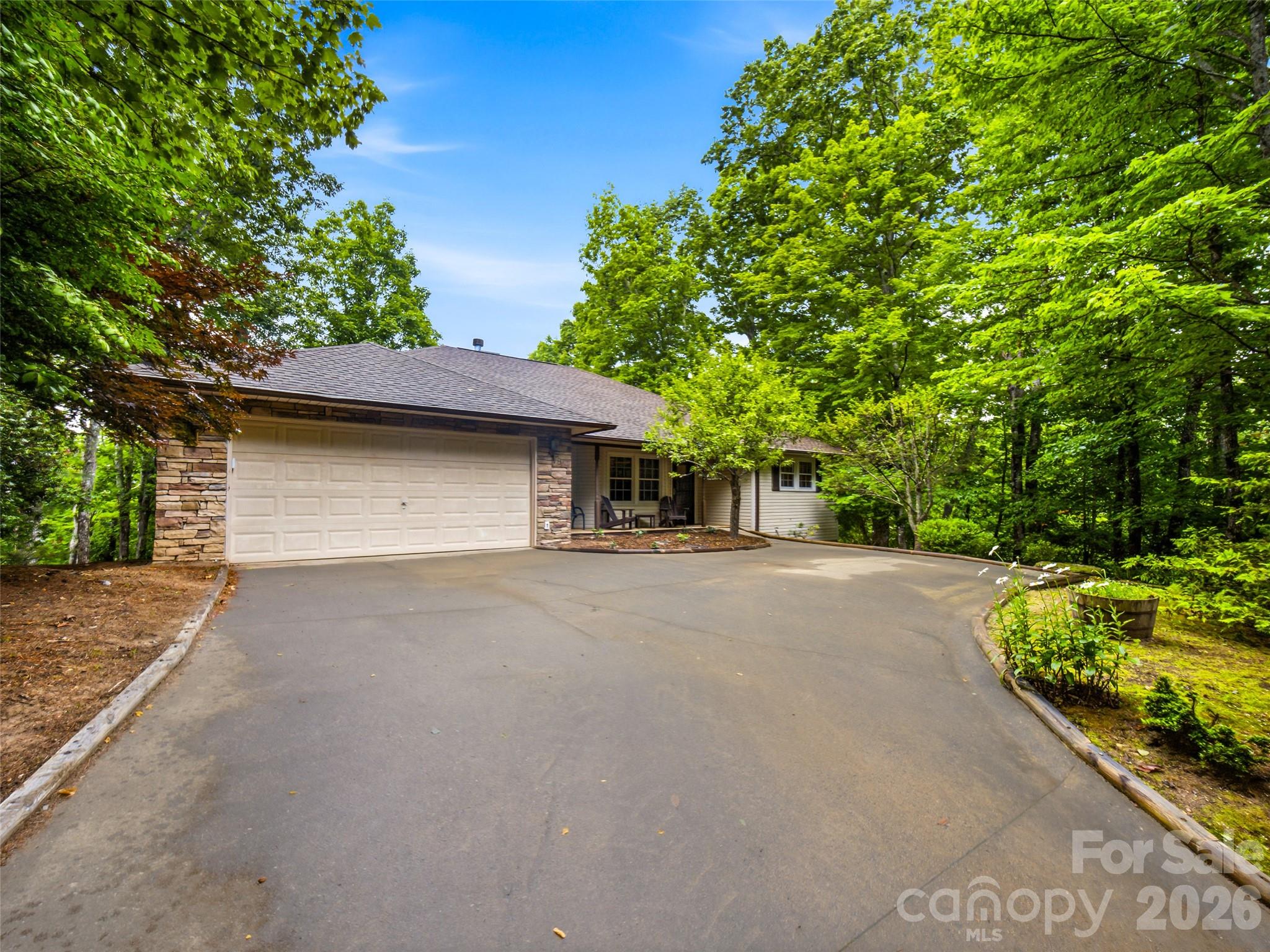 Single Family Residence at 20 Adohi Court, Brevard, photo 46 of 47