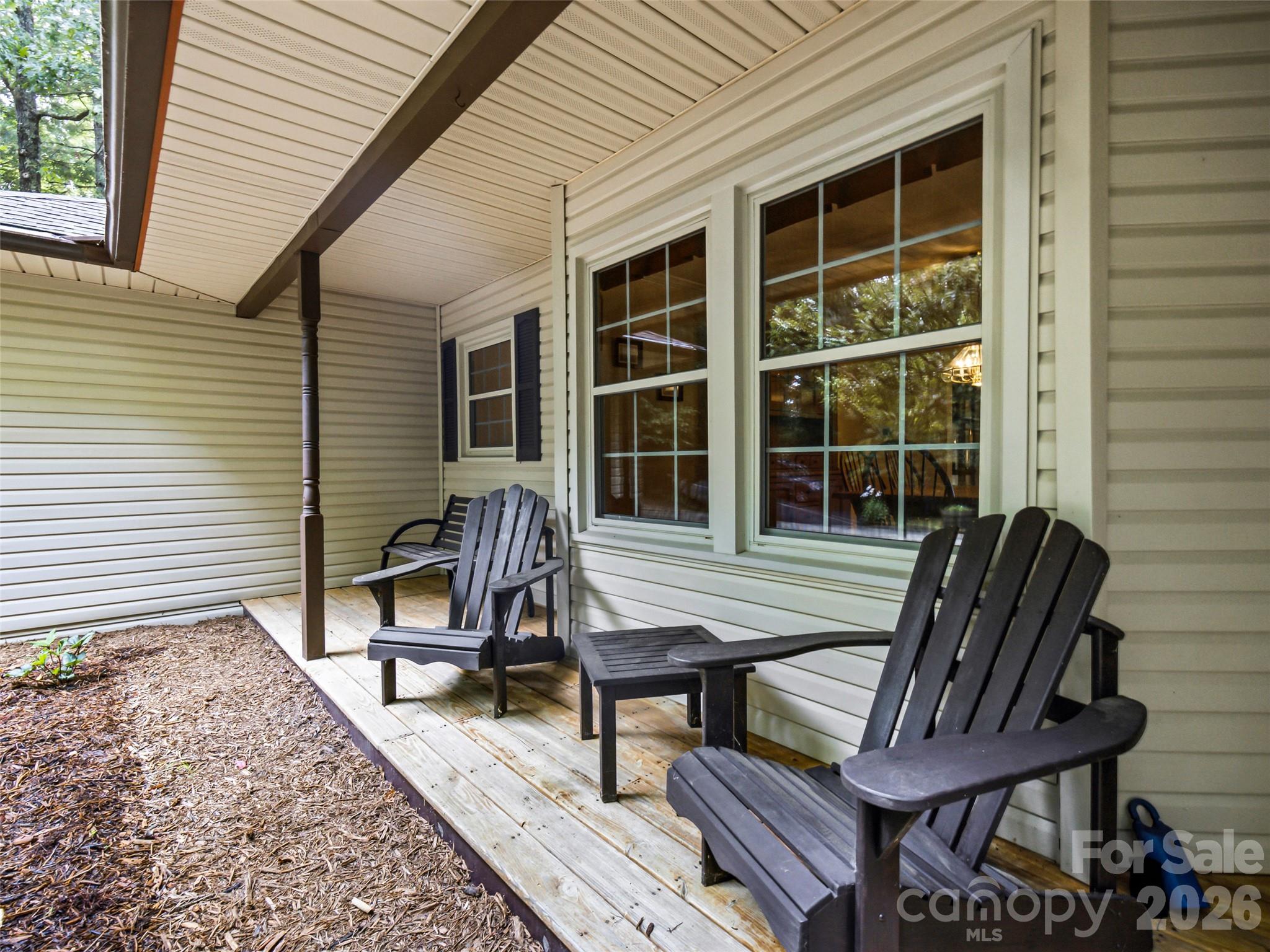 Single Family Residence at 20 Adohi Court, Brevard, photo 5 of 47