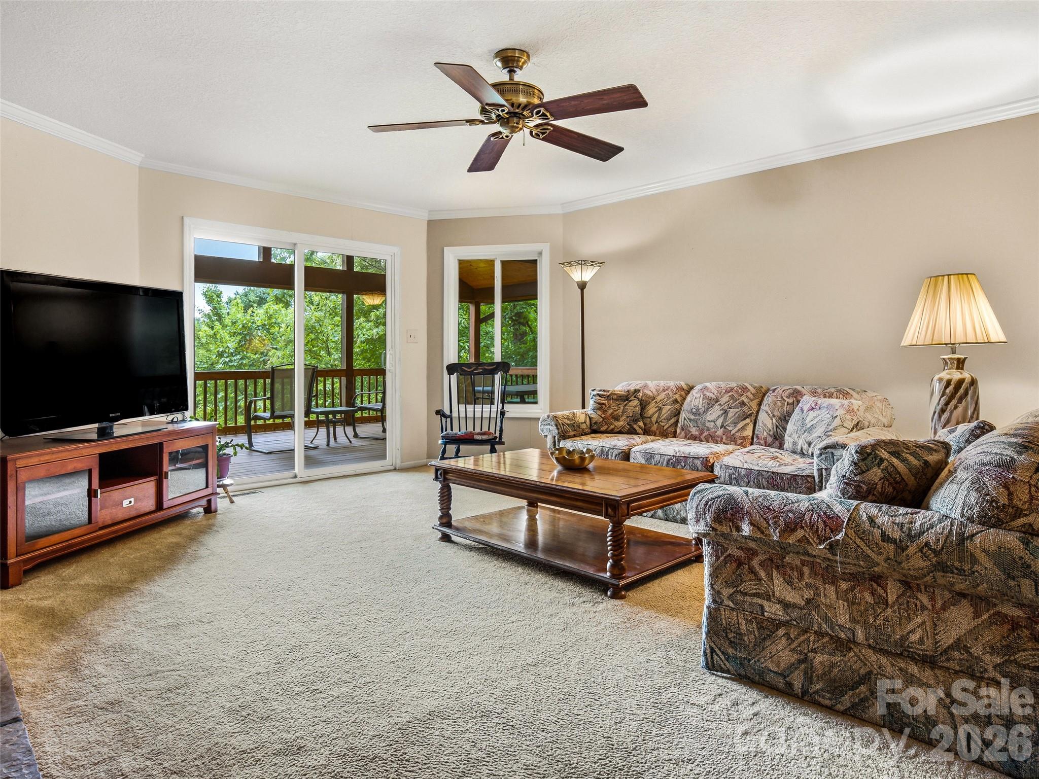 Single Family Residence at 20 Adohi Court, Brevard, photo 8 of 47