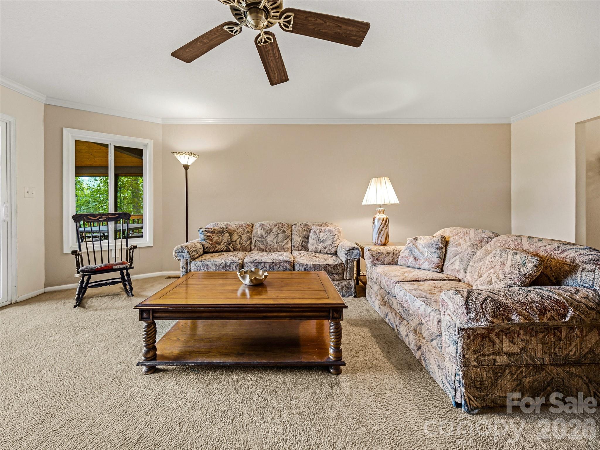 Single Family Residence at 20 Adohi Court, Brevard, photo 9 of 47
