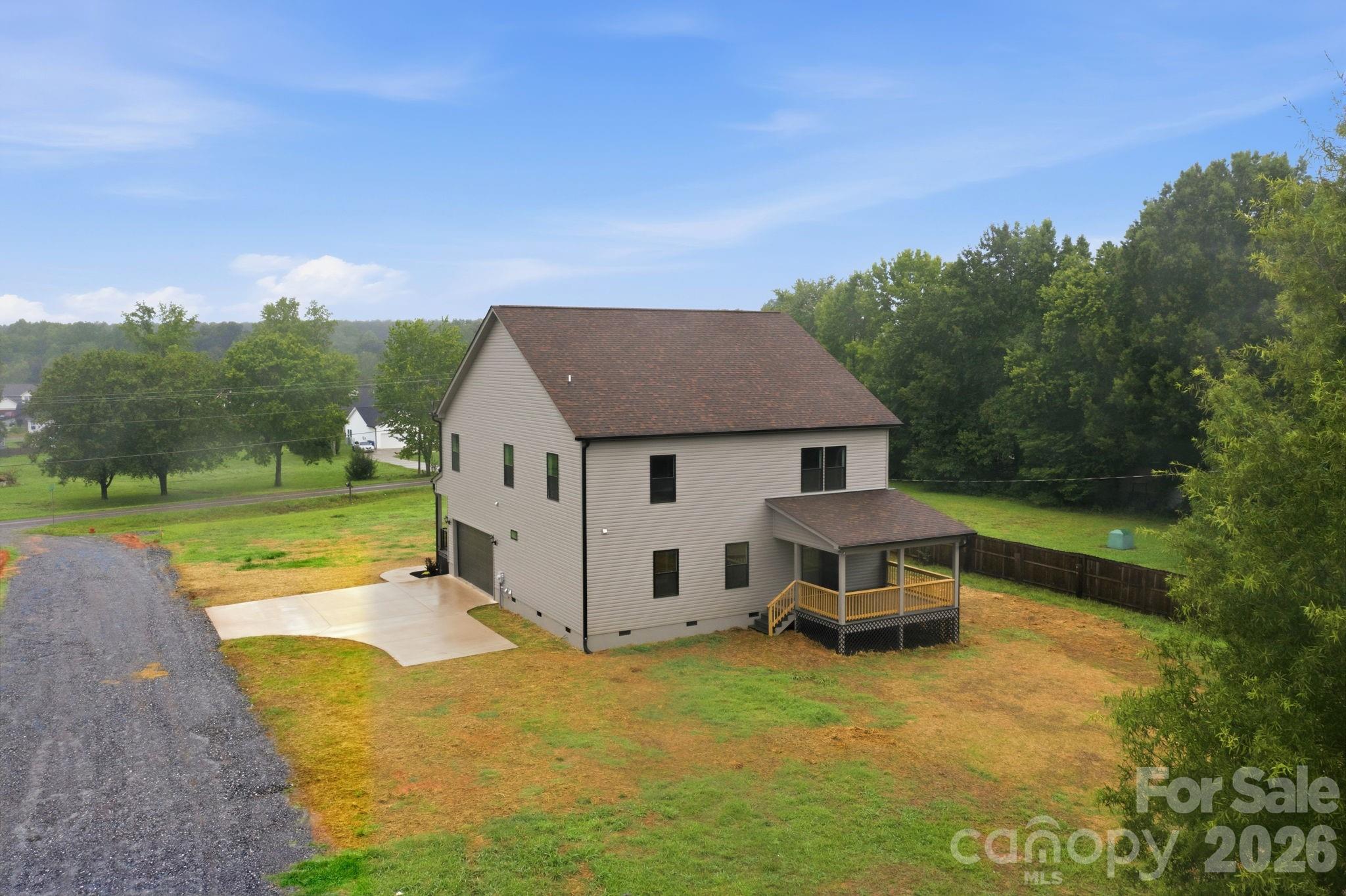 Single Family Residence at 135 Elmwood Road, Statesville, photo 37 of 42