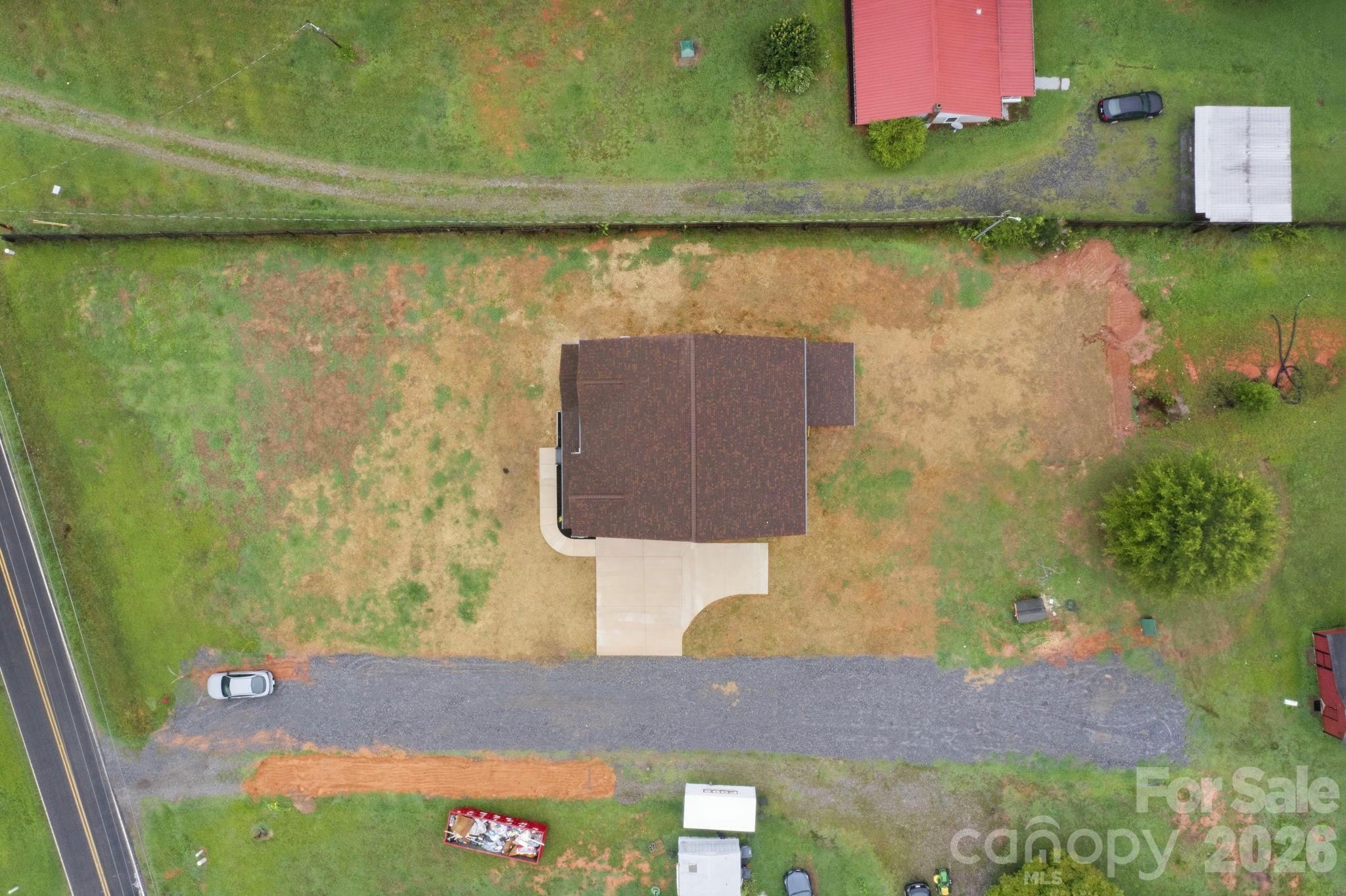 Single Family Residence at 135 Elmwood Road, Statesville, photo 39 of 42