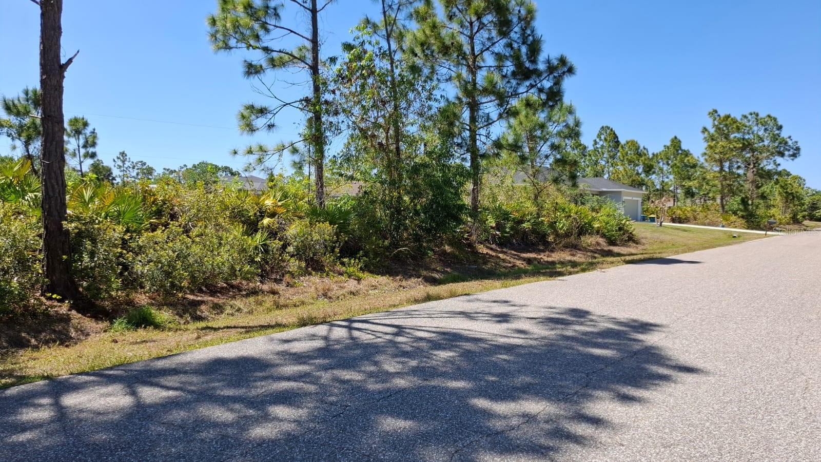 Land at 5541 GULFPORT TER, PORT CHARLOTTE, photo 2 of 8