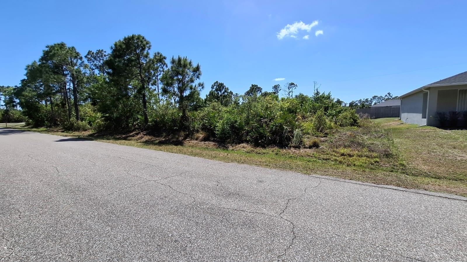 Land at 5541 GULFPORT TER, PORT CHARLOTTE, photo 4 of 8
