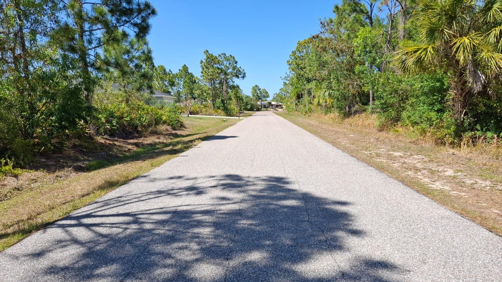 Land at 5541 GULFPORT TER, PORT CHARLOTTE, photo 5 of 8