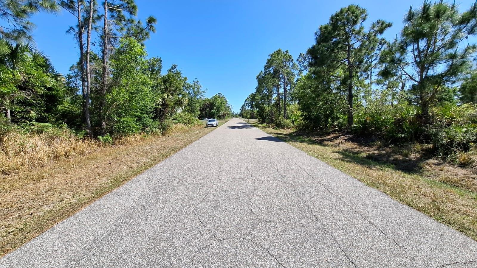 Land at 5541 GULFPORT TER, PORT CHARLOTTE, photo 7 of 8