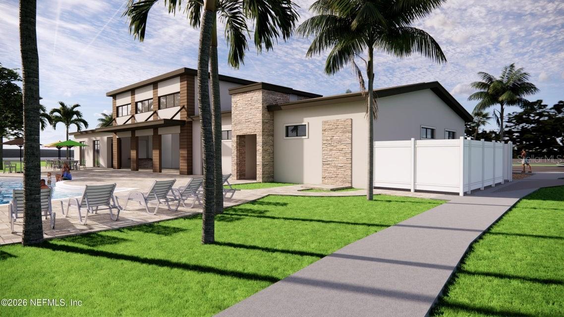 Single Family Residence at 1336 RIBBON PL, PALM COAST, photo 10 of 12