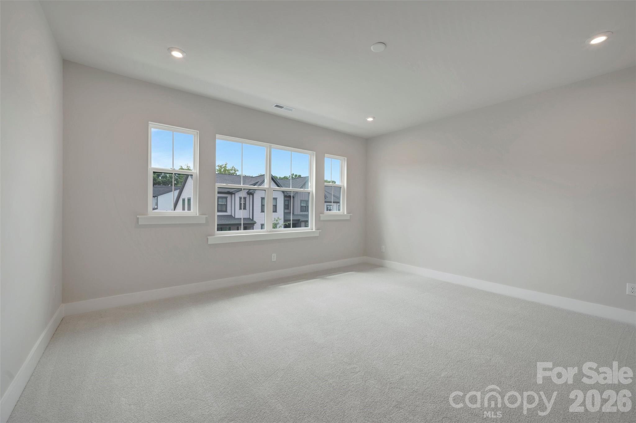 Primary bedroom - 314 Ardmore Drive, Belmont