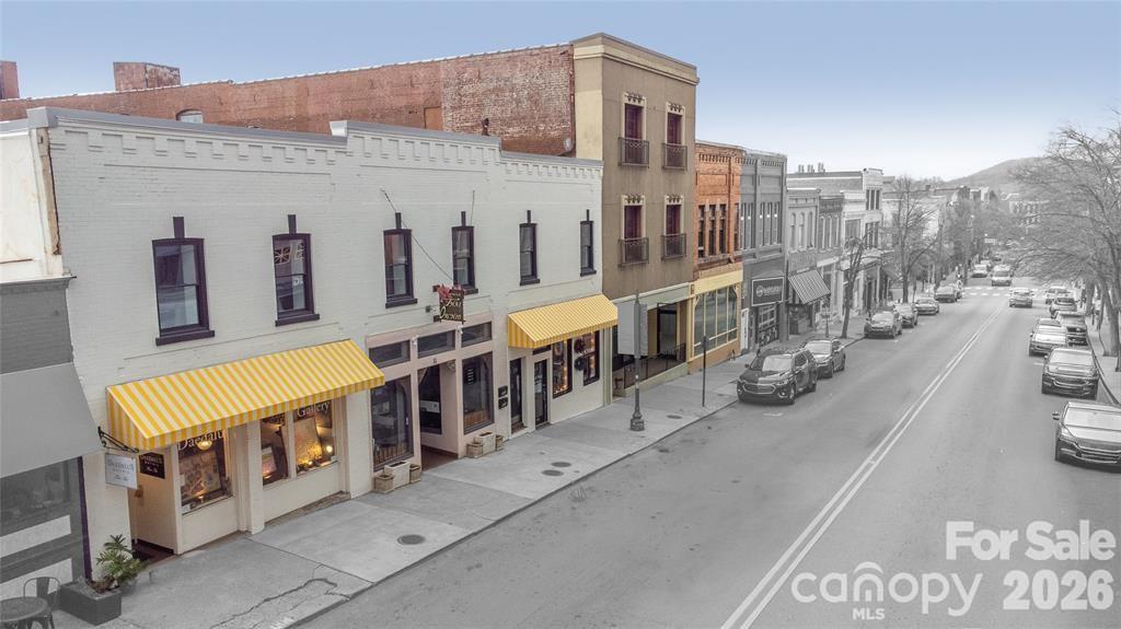 Retail at 9-13 Broadway Street, Asheville, photo 24 of 26