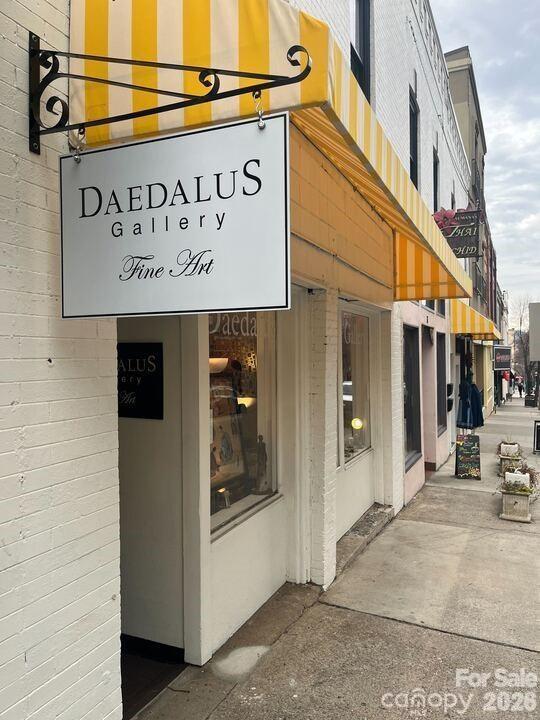Retail at 9-13 Broadway Street, Asheville, photo 26 of 26