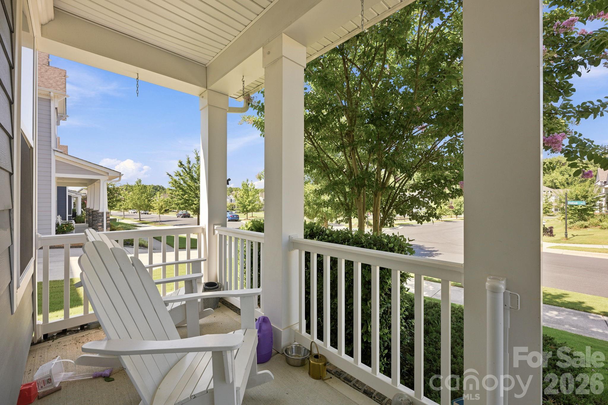 Single Family Residence at 445 Hudson Place, Davidson, photo 3 of 45