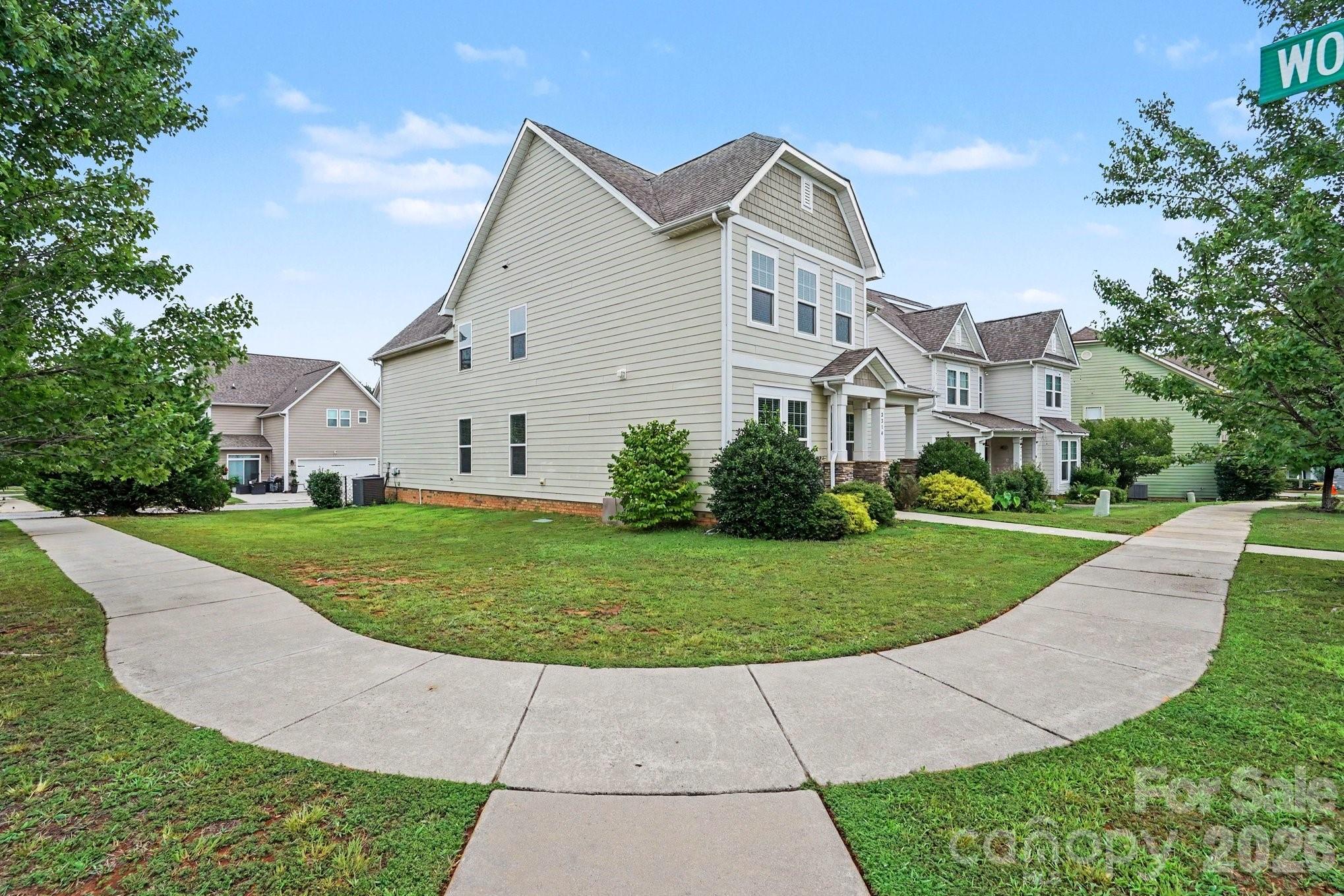 Single Family Residence at 3314 Sara Margaret Drive, Monroe, photo 2 of 22