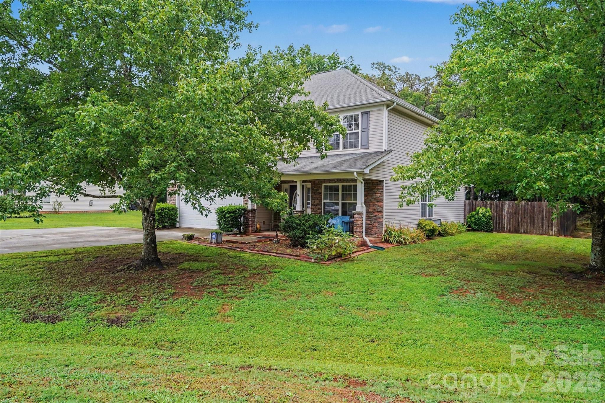 Single Family Residence at 2700 Loxdale Farms Drive, Monroe, photo 12 of 28
