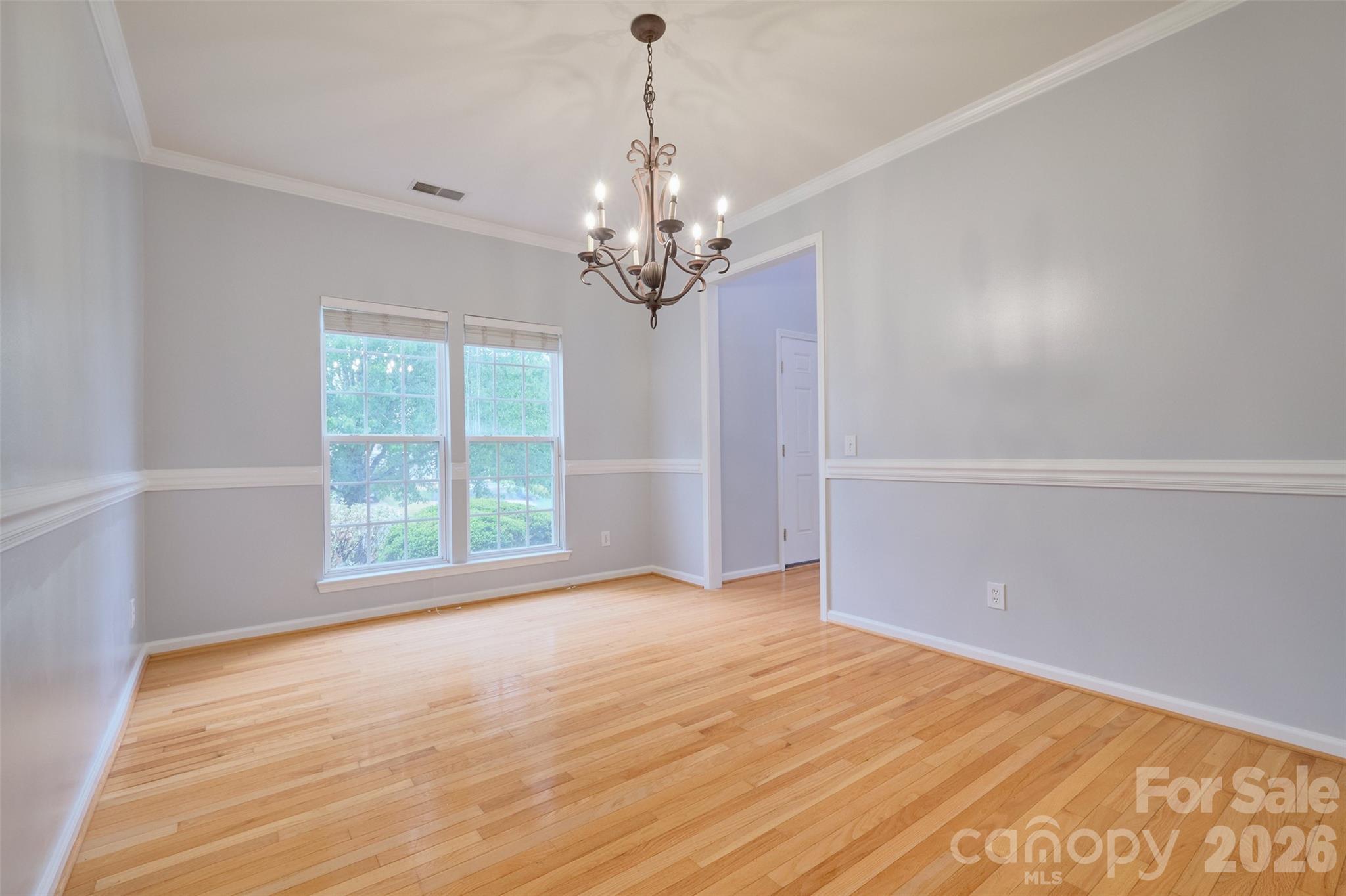 Dining room - 4960 Summerside Drive, Lake Wylie