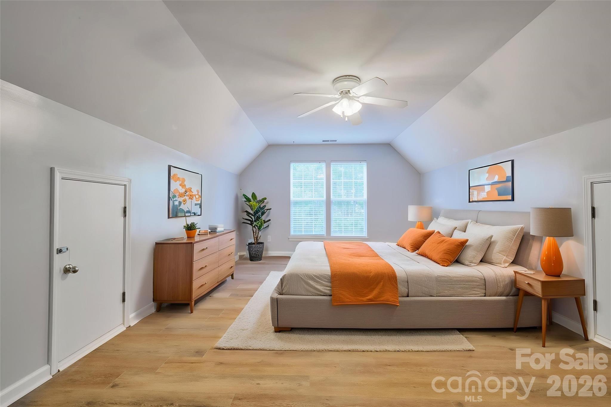 Virtually staged bonus/bedroom - 4960 Summerside Drive, Lake Wylie