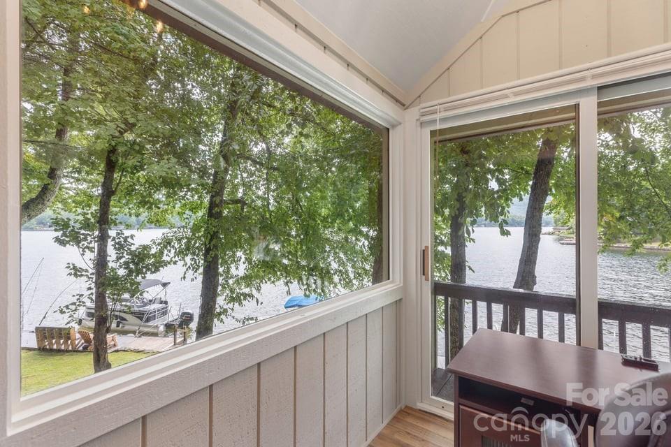 View from Sun Room - 82 Innsbrook Drive, Lake Toxaway