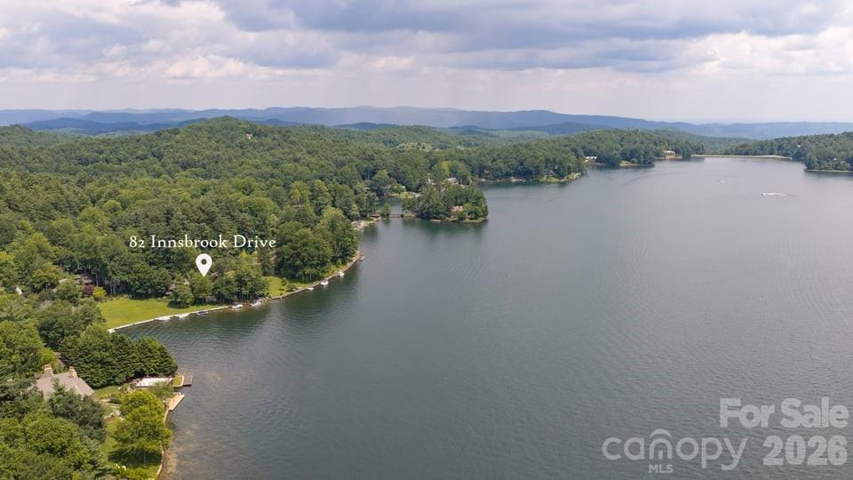 Lake Toxaway Frontage - 82 Innsbrook Drive, Lake Toxaway