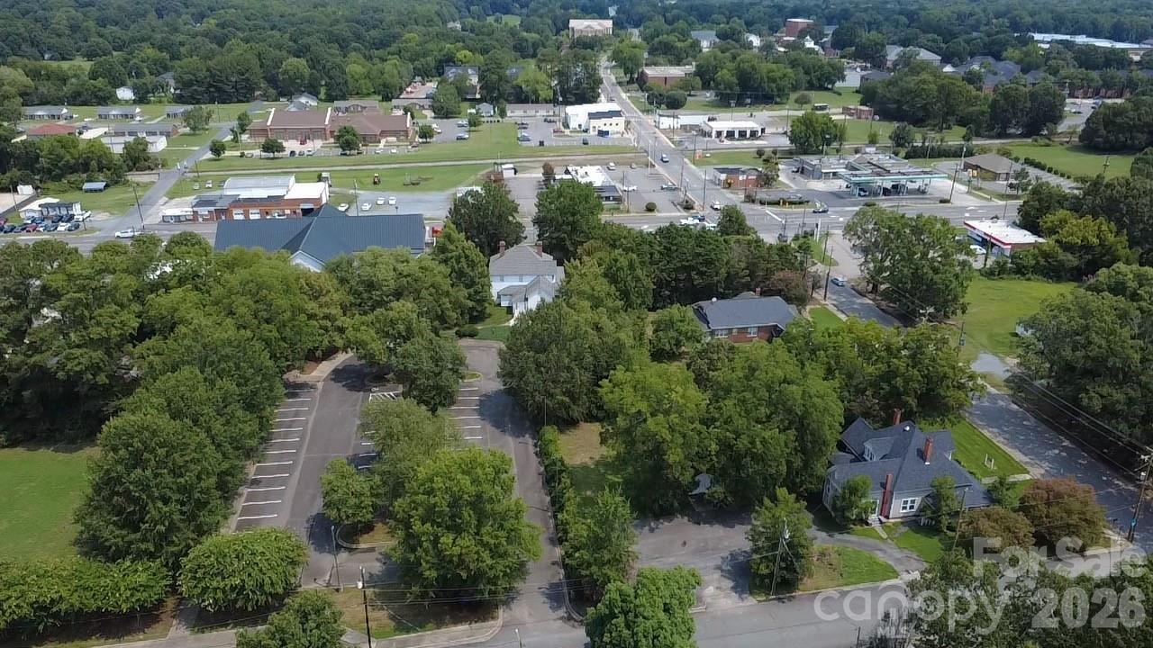 Single Family Residence at 108 S Main Street, Wingate, photo 28 of 30