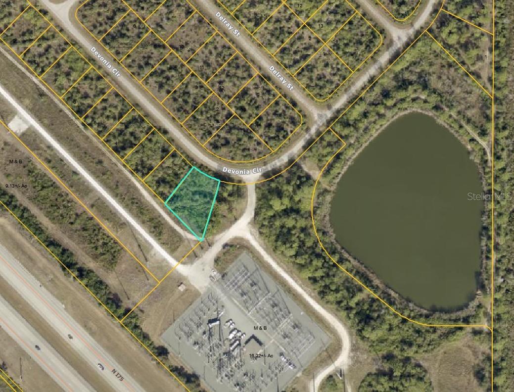 LOT 1 DEVONIA CIR