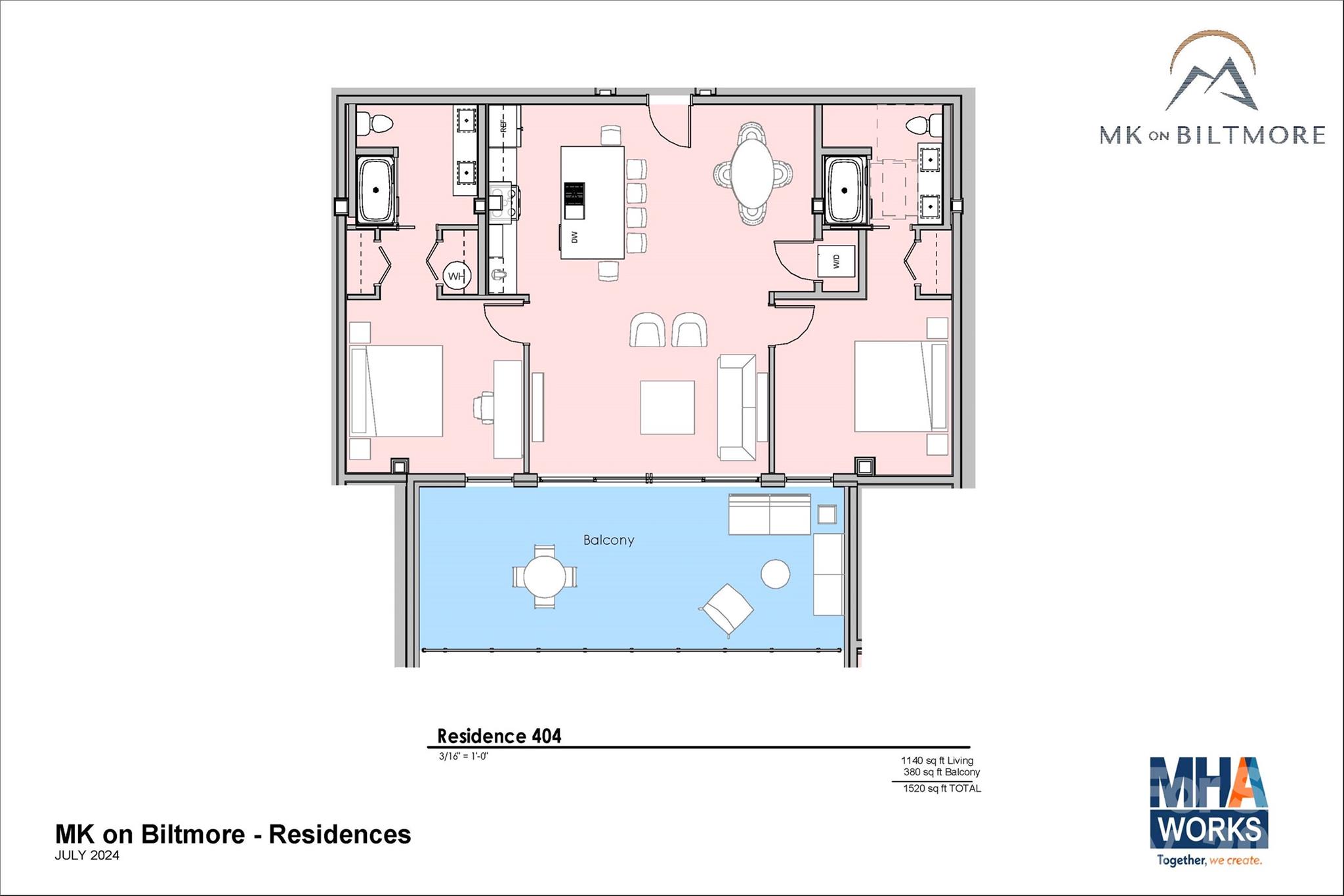Condominium at 120 Biltmore Avenue, Asheville, photo 10 of 10